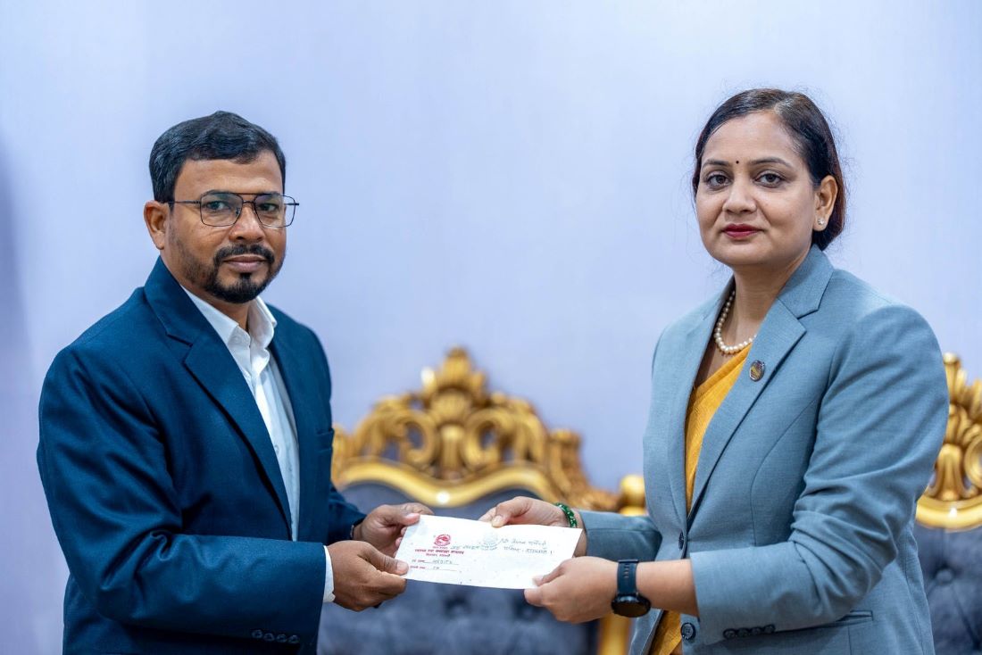 फार्मेसी परिषद्को अध्यक्षमा आलम नियुक्त